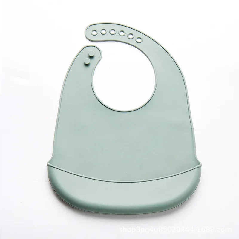 1-3 adet bebek önlüğü ayarlana - Waterproof Baby Bibs Silicone incelemesi ve fiyatı
