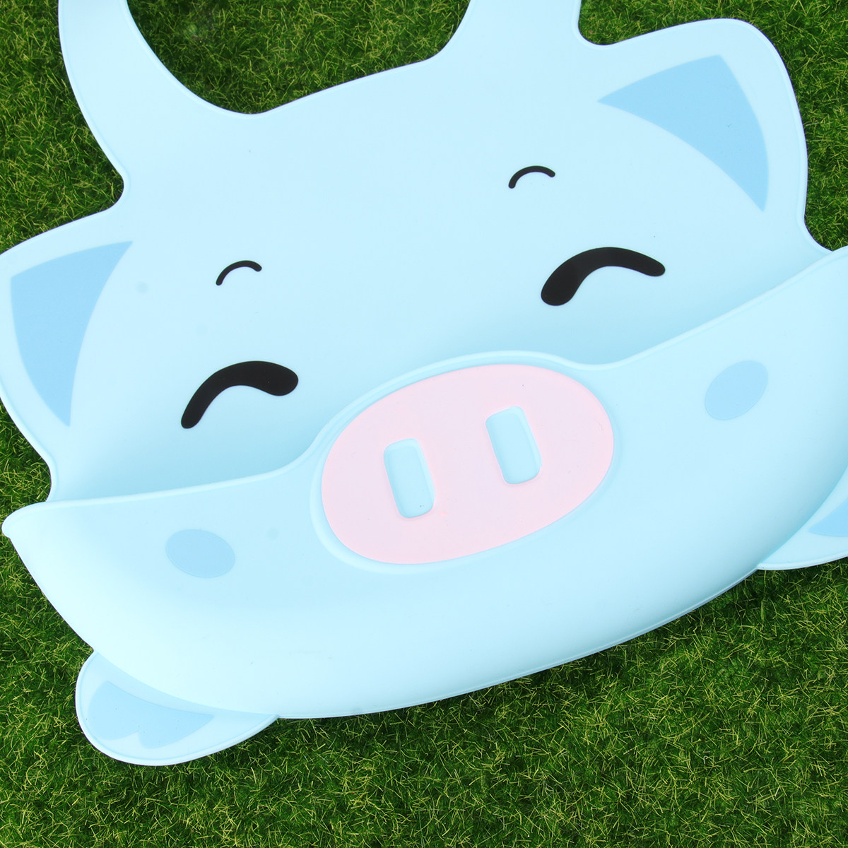 1 Adet Yumuşak Silikon, Su Geç - Waterproof Baby Bibs Silicone incelemesi ve fiyatı