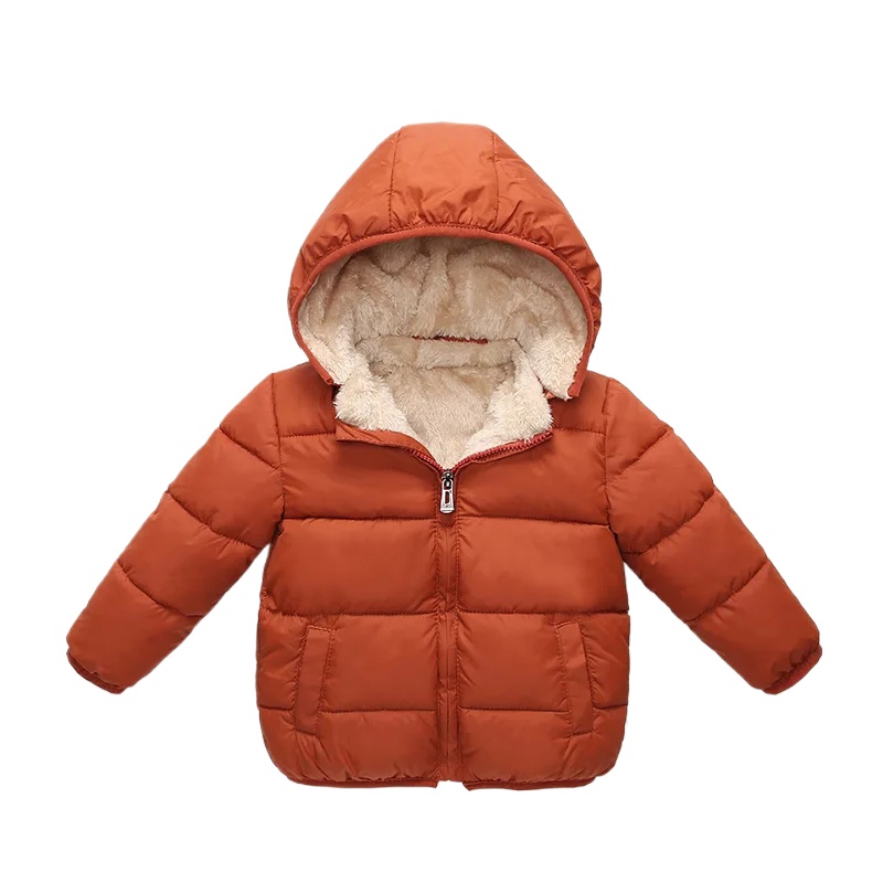 2026 Kış Koleksiyonu: Yeni, Ka - Toddler Boy Winter Fleece Jacket incelemesi ve fiyatı