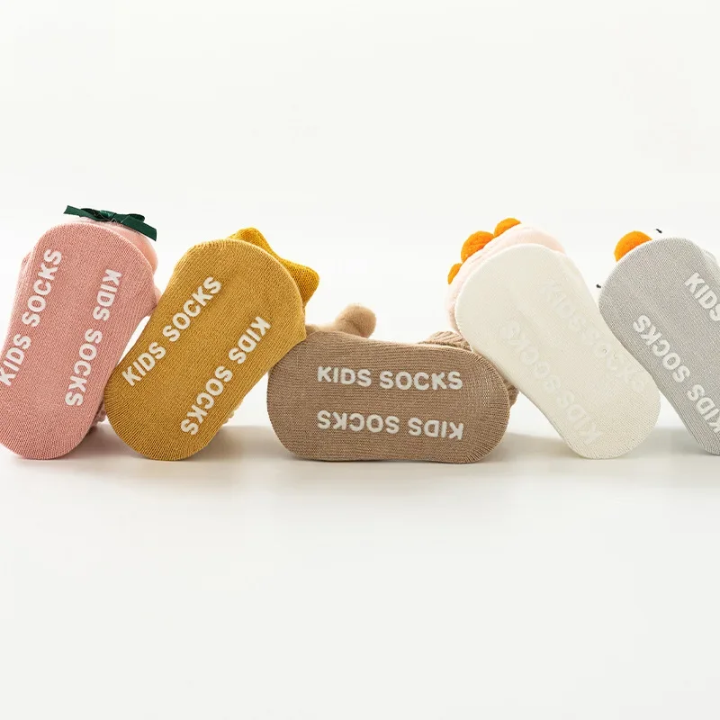 Kış Bebek Sıcak Sevimli Karika - Unisex Baby Socks Non Slip incelemesi ve fiyatı